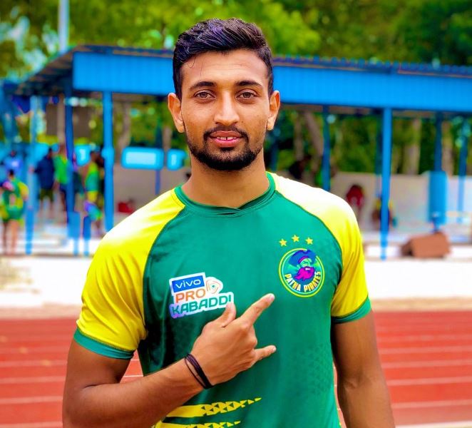 Guman Singh (Kabaddi Player)
