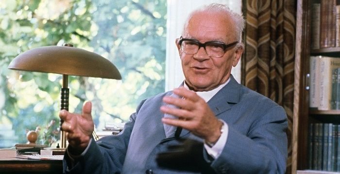 Herbert C. Brown Bio, Early Life, Career, Net Worth and Salary