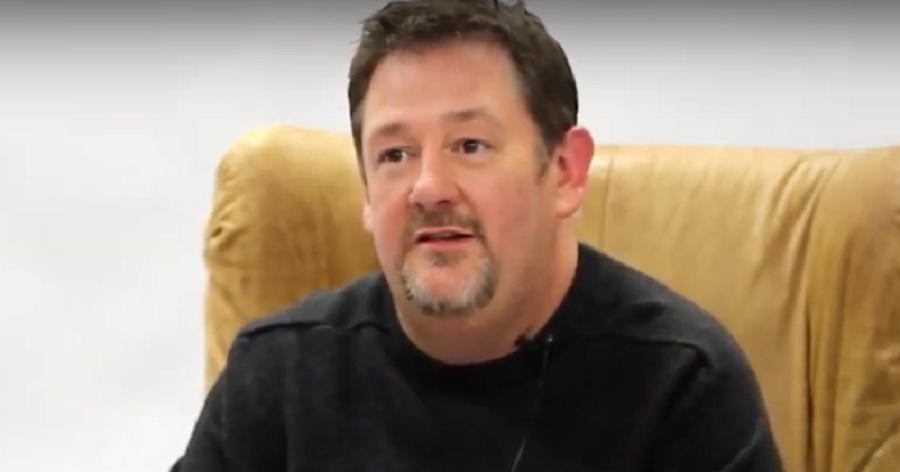 Johnny Vegas Bio, Early Life, Career, Net Worth and Salary