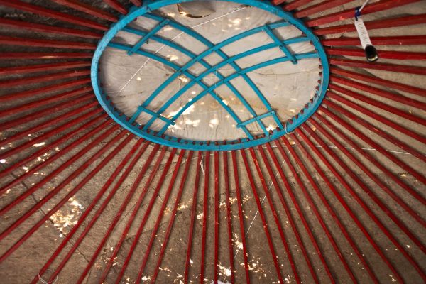 Kazakhstan&rsquo;s Yurts of Peace: Citizen Diplomacy in the Making