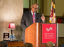 Larry S. Gibson Biography, Age, Height, Wife, Net Worth and Family