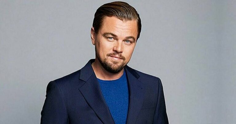 Leonardo DiCaprio Bio, Early Life, Career, Net Worth and Salary