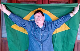 Luiz Carlos Prates Biography, Age, Height, Wife, Net Worth and Family