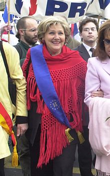 Marie-France Stirbois Biography, Age, Height, Wife, Net Worth and Family