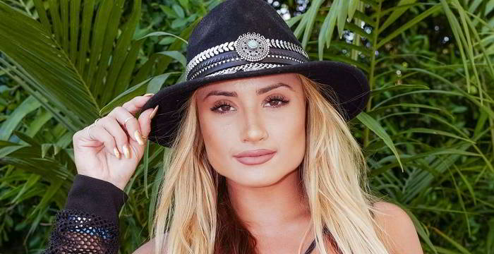 Montana Tucker Bio, Early Life, Career, Net Worth and Salary