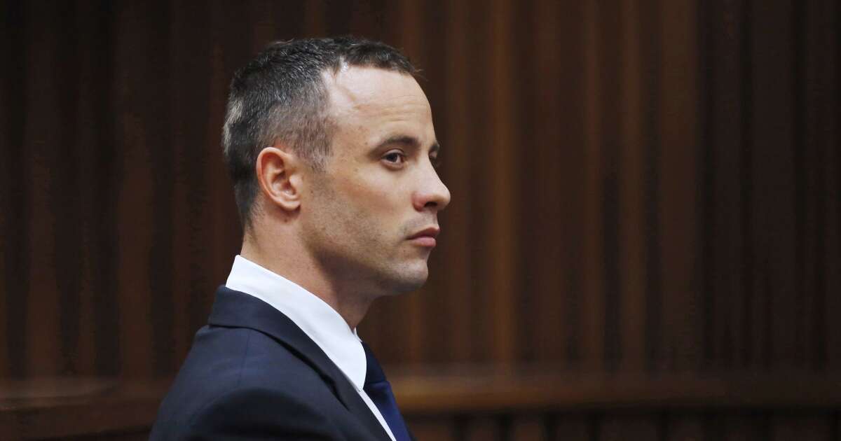 Oscar Pistorius granted parole, to be released from prison nearly 11 years after murdering girlfriend Reeva Steenkamp