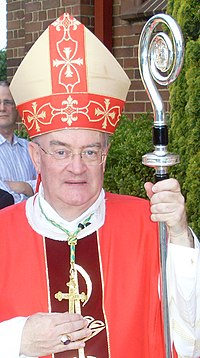 Peter Elliott (bishop) Biography, Age, Height, Wife, Net Worth and Family