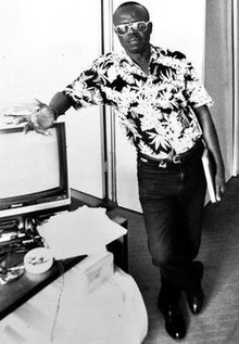 Pierre Mambele Biography, Age, Height, Wife, Net Worth and Family