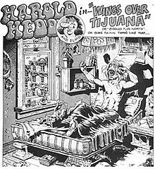 Rand Holmes Biography, Age, Height, Wife, Net Worth and Family