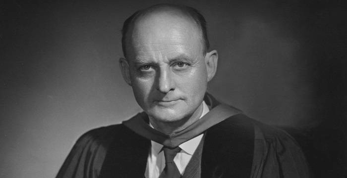 Reinhold Niebuhr Bio, Early Life, Career, Net Worth and Salary