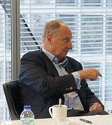 Richard Needham Biography, Age, Height, Wife, Net Worth and Family