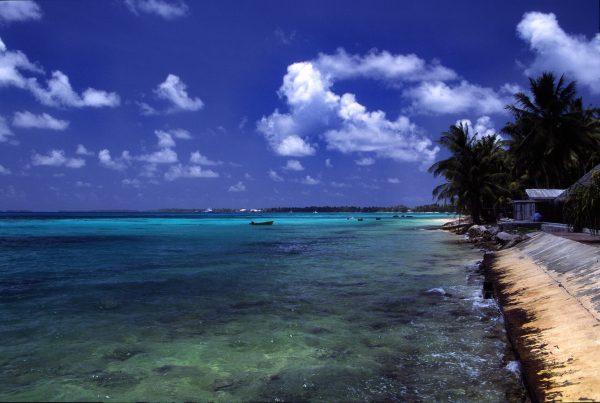 Rising Tides, Rising Solutions: Tuvalu’s Innovative Climate Adaptation Strategies