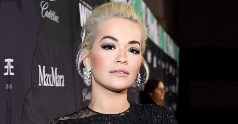 Rita Ora Bio, Early Life, Career, Net Worth and Salary