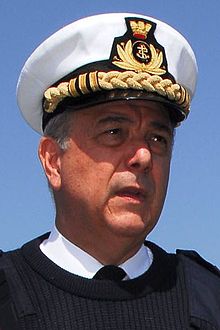 Roberto Cesaretti Biography, Age, Height, Wife, Net Worth and Family