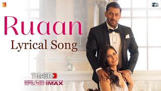 Ruaan Lyrics
Arijit Singh