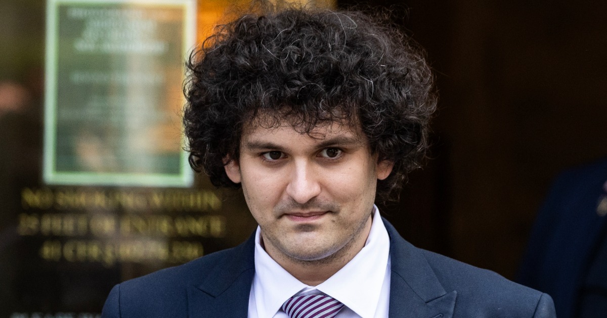 Sam Bankman-Fried found guilty on all counts at fraud trial over crypto exchange FTX