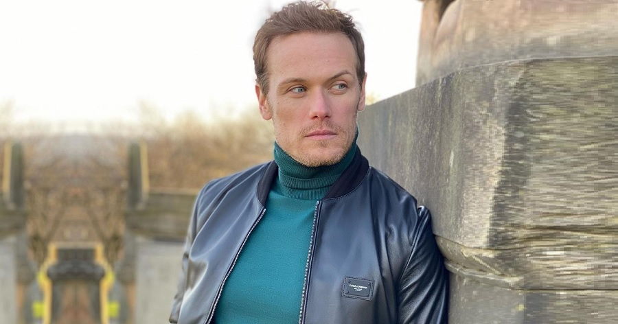 Sam Heughan Bio, Early Life, Career, Net Worth and Salary
