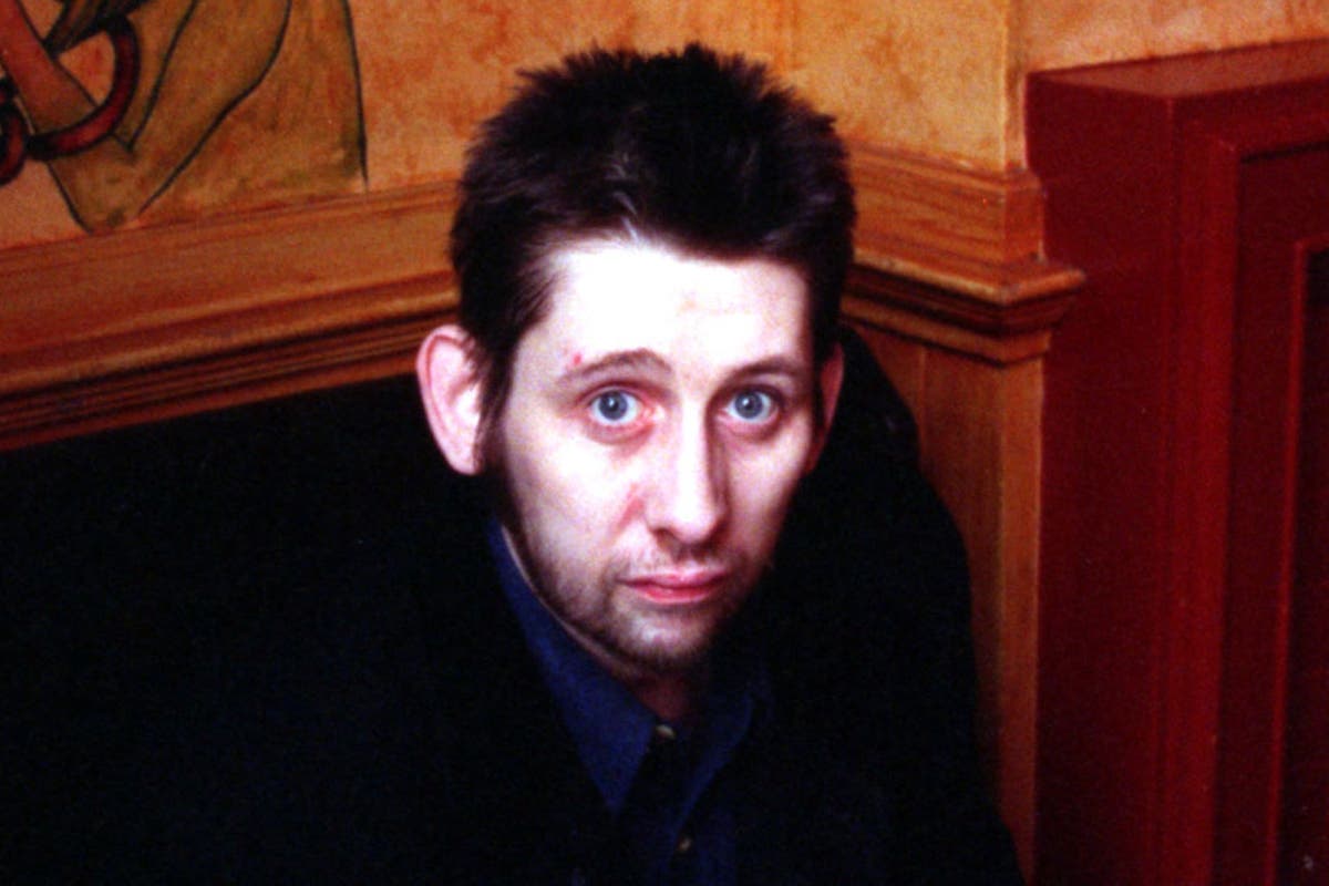 Shane MacGowan: Pogues singer known for Fairytale of New York dies as tributes paid