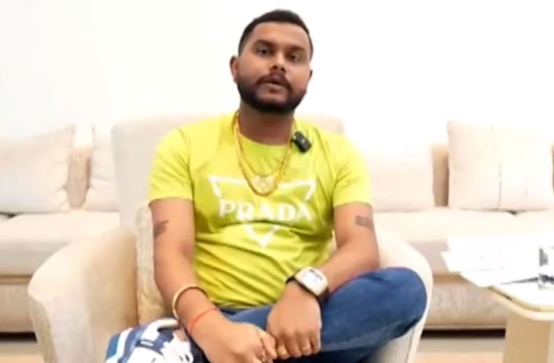 Shubham Soni (Mahadev App)