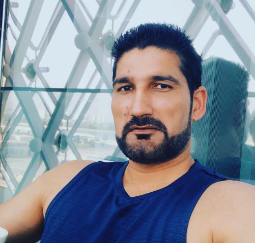 Sohail Tanvir