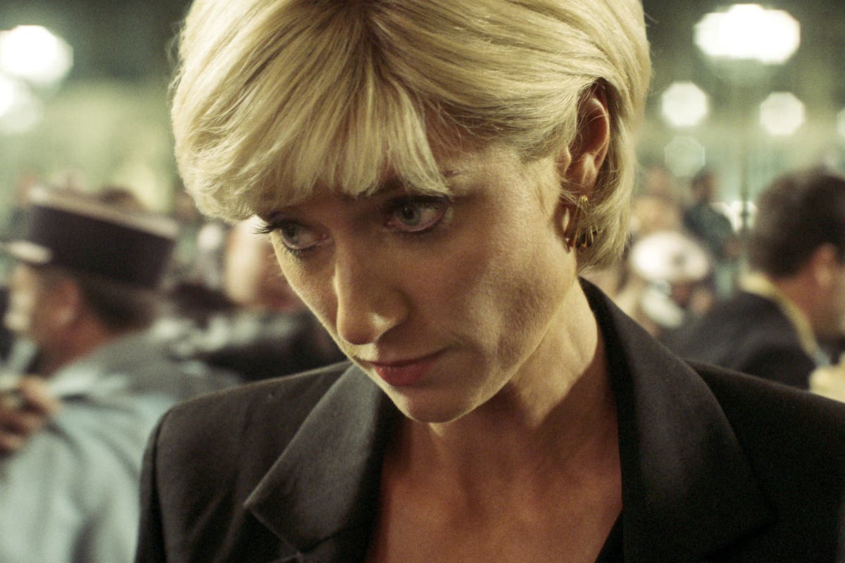 The Crown producer reveals why show skipped moving funeral speech