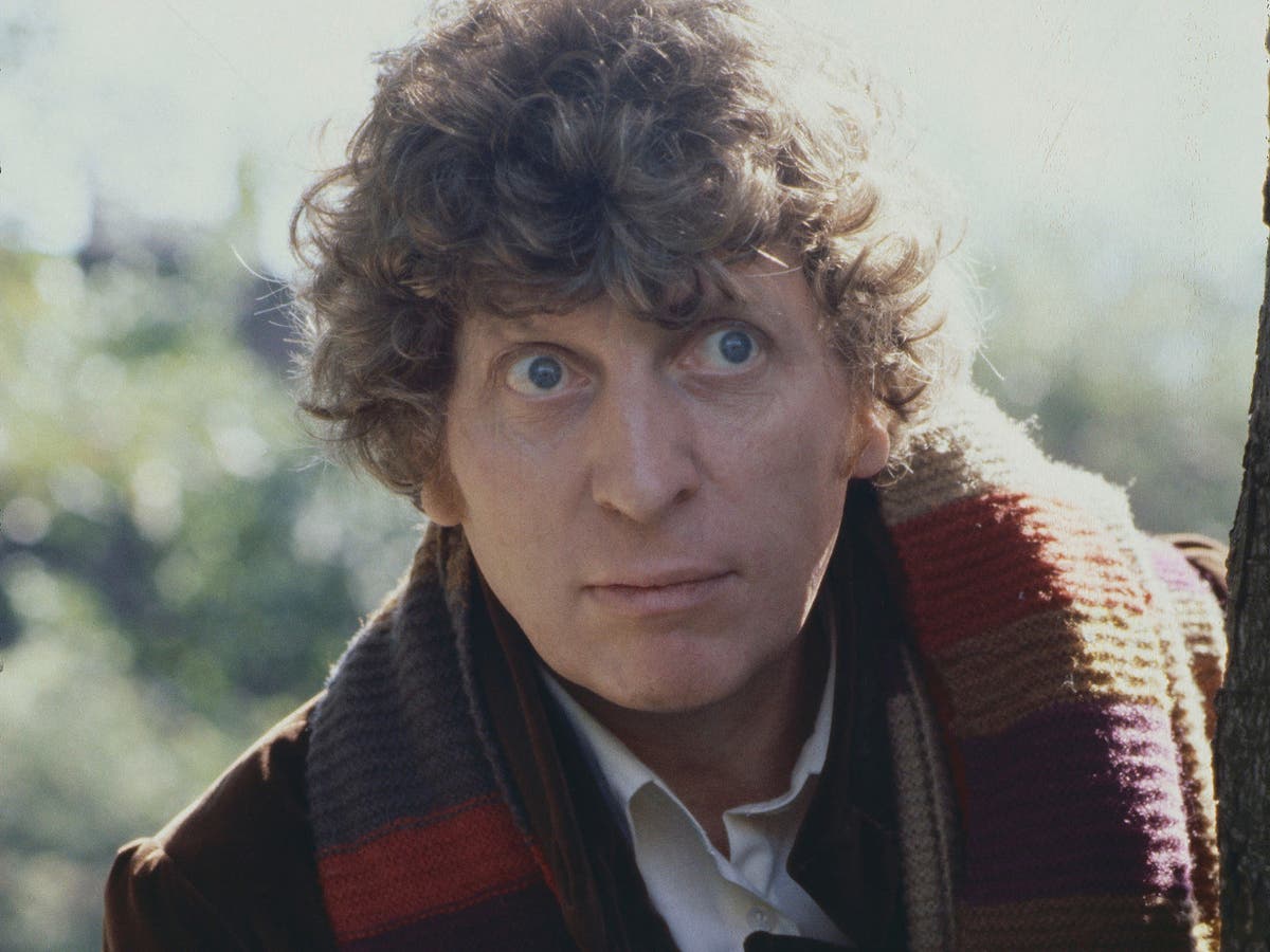 Tom Baker says he avoids other Doctor Who stars out of ‘contempt’