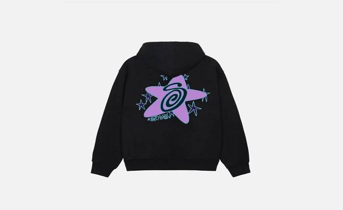 The Stussy Hoodie: Where Comfort and Style Collide
