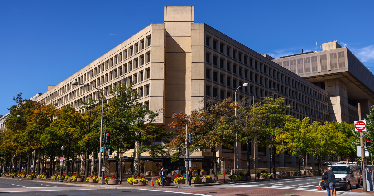 Government watchdog to investigate selection of new FBI headquarters site