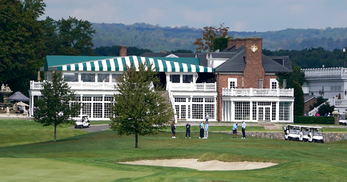 Former Trump golf club worker was sexually harassed by supervisor, then conned into signing illegal NDA, lawsuit says