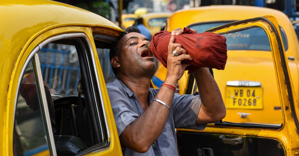 2023 set to be hottest year on record, U.N. says