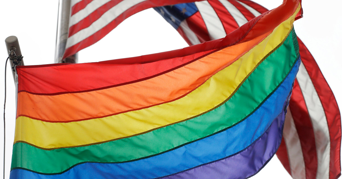 Iowa court affirms hate crime conviction of man who left anti-gay notes at homes with Pride flags