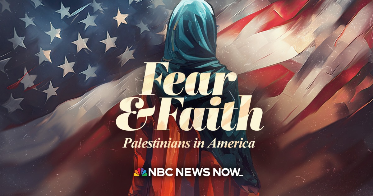 Fear and Faith: Palestinians in America