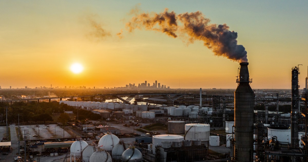 Biden administration looks to 'turbocharge' climate action with methane leak rules