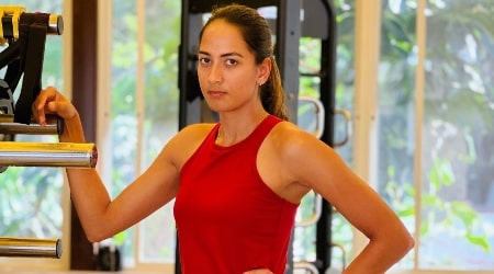 Karman Kaur Thandi Height, Weight, Age, Boyfriend, Family