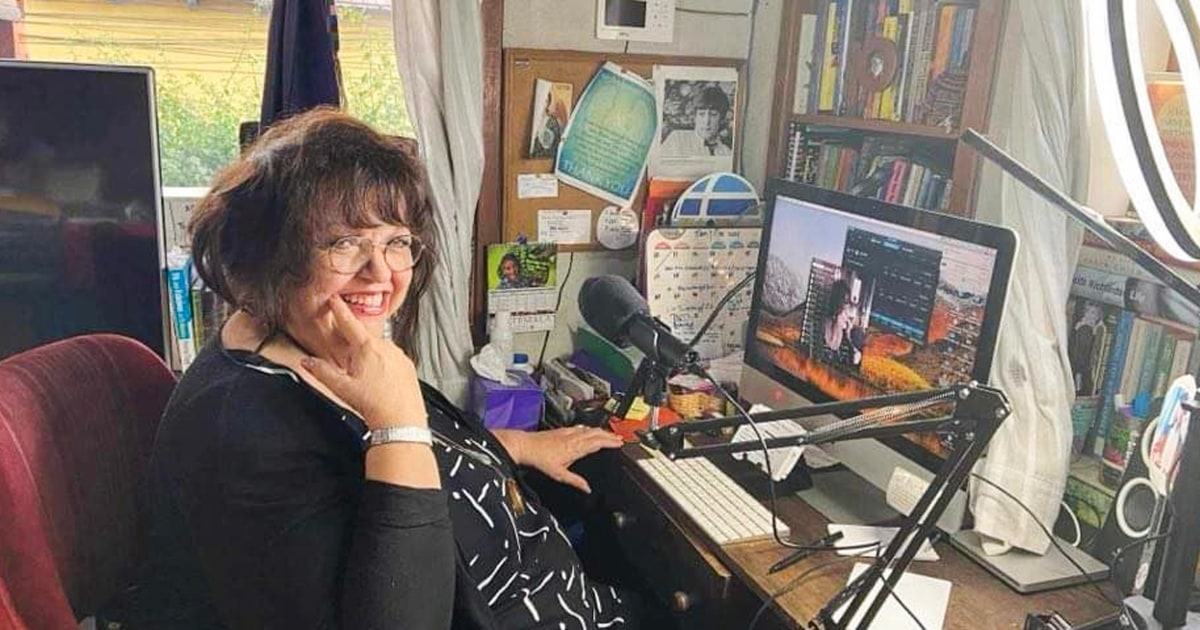 María Martin, radio pioneer and founder of ‘Latino USA,’ dies at 72