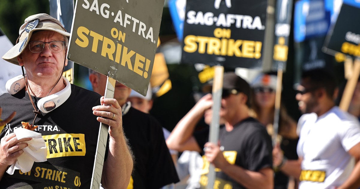 Outcome of Hollywood actors’ contract vote could be close amid criticism over parts of deal