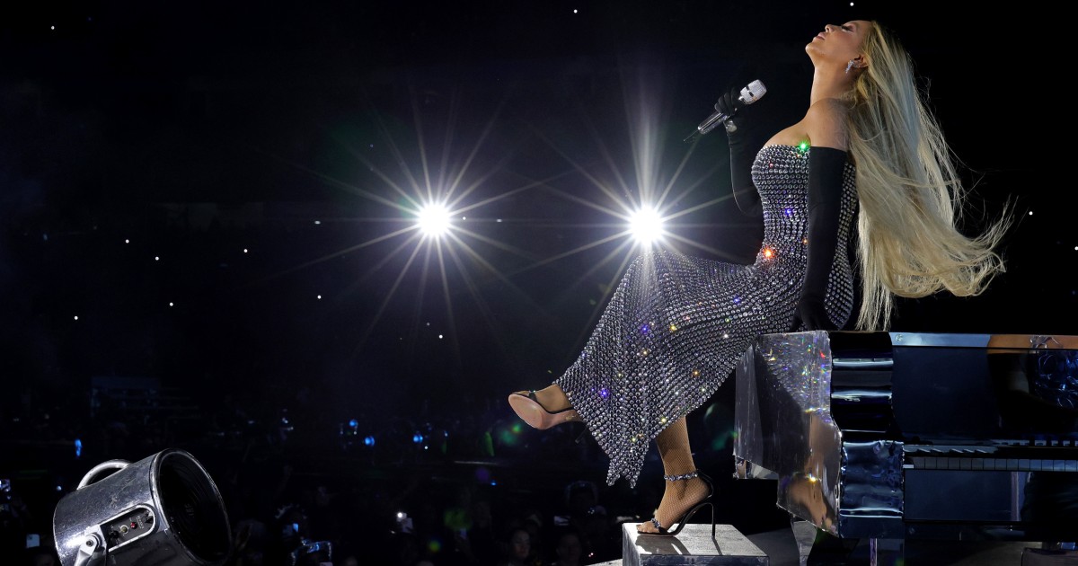 Beyoncé’s ‘Renaissance’ is No. 1 at the box office with $21 million debut