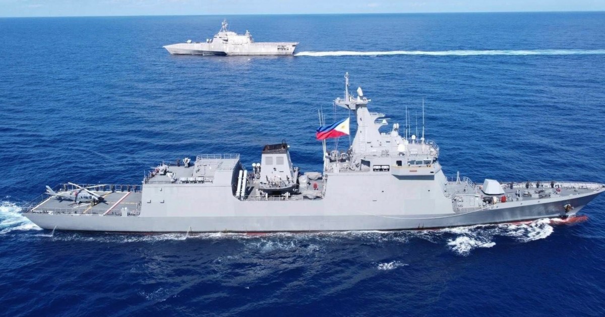 China says U.S. Navy ship ‘illegally intruded’ into waters in South China Sea
