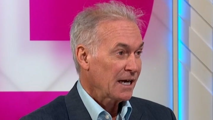 Doctor Hilary Jones issues Covid warning as cases rise across UK