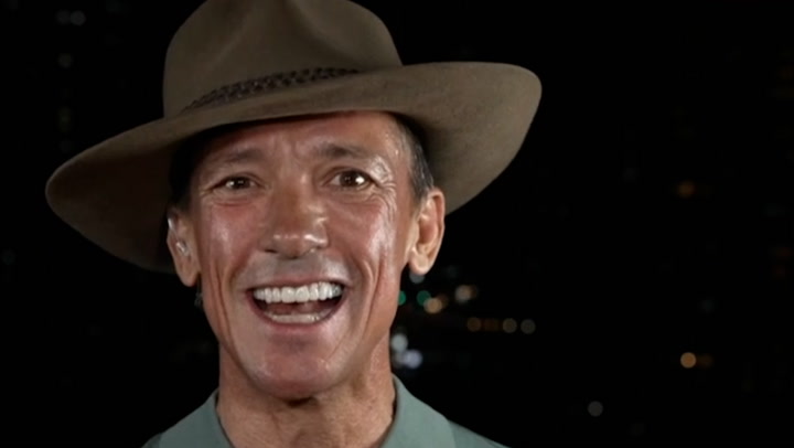I'm A Celeb's Frankie Dettori Make Surprising Admission After Jungle Exit