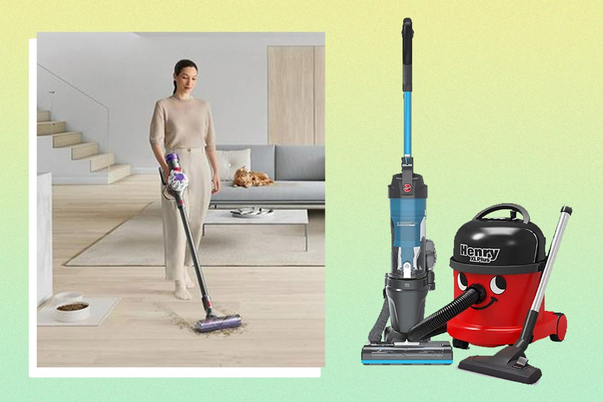 Best vacuum cleaner deals December 2023