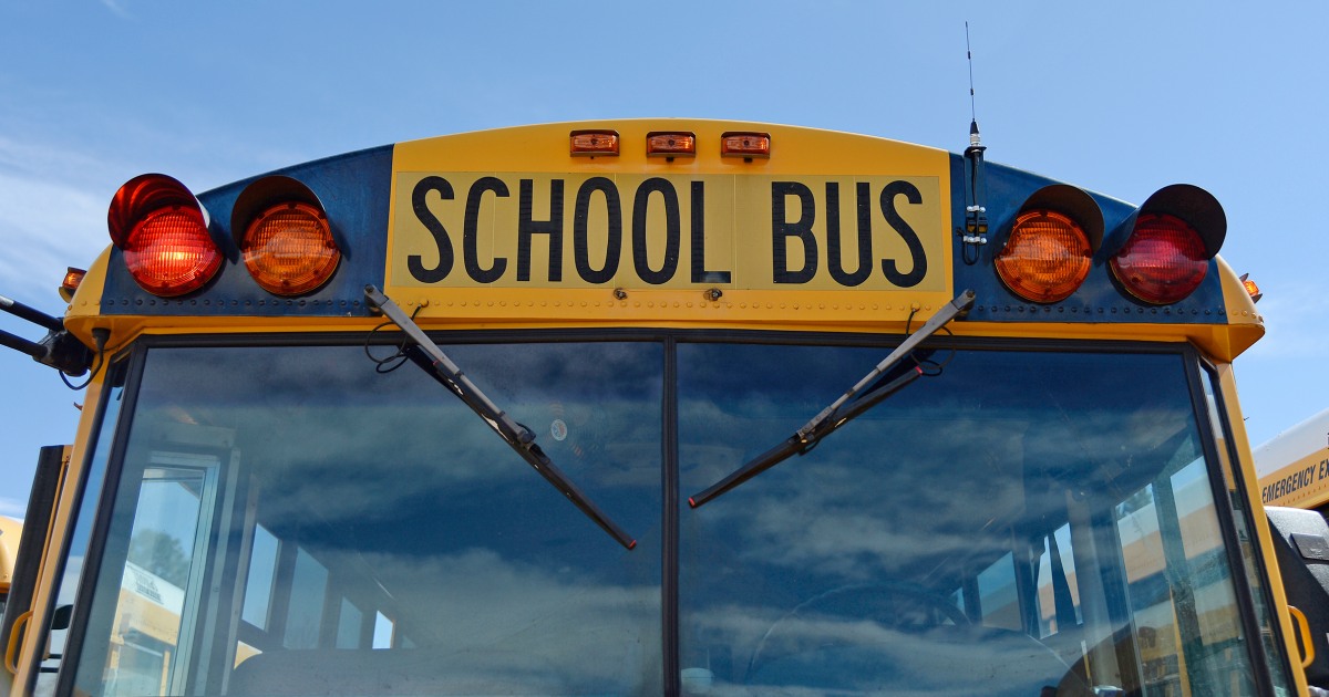 New York bus driver charged with raping student passenger