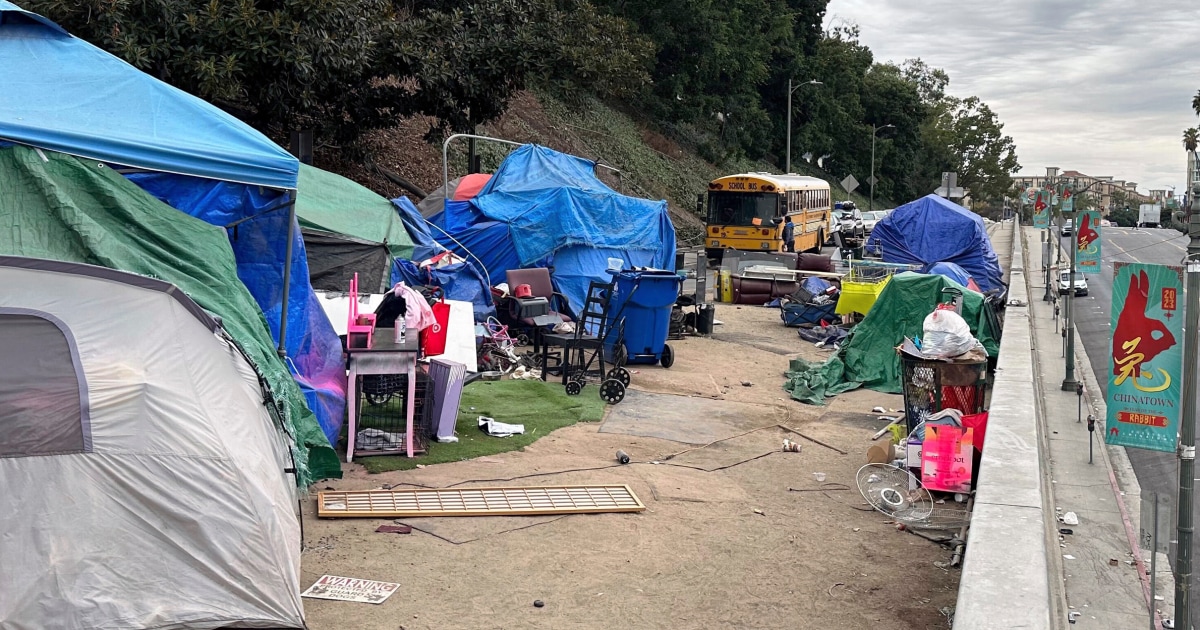 California man charged with killing 3 homeless men and a robbery victim