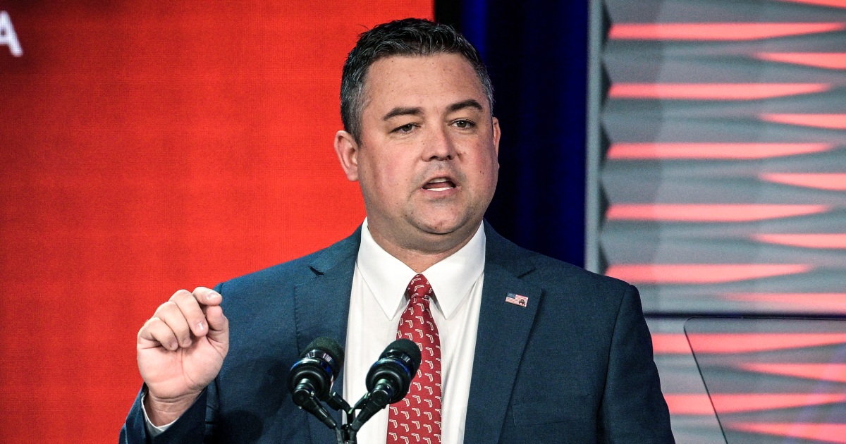 Florida Republican leader calls an emergency meeting over chairman accused of rape
