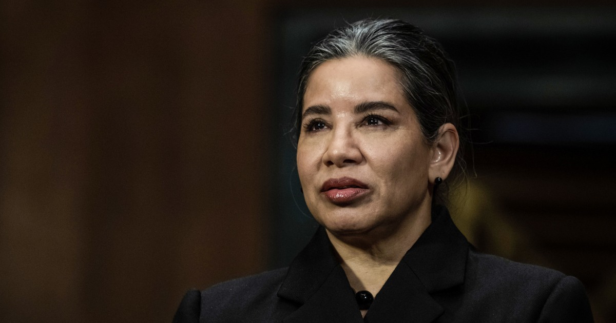 Senate confirms first Latina judge to conservative-majority 5th Circuit