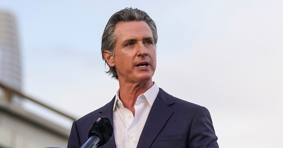 California’s holiday tree lighting ceremony goes virtual due to possible protests