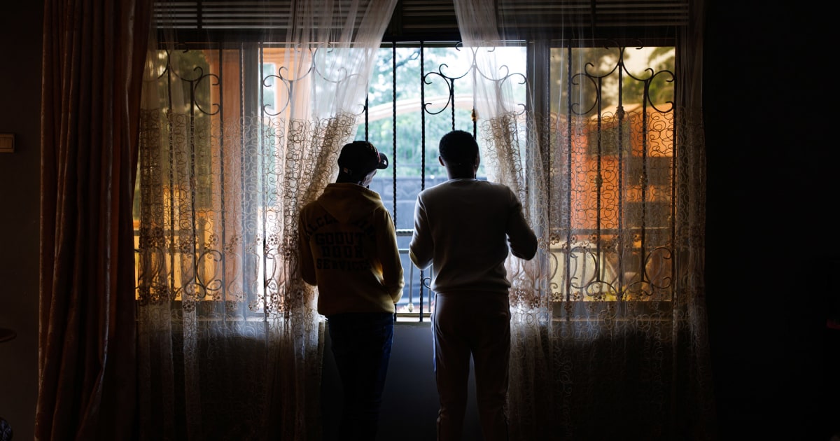 Uganda accuses U.S. of pushing 'LGBT agenda' after new sanctions