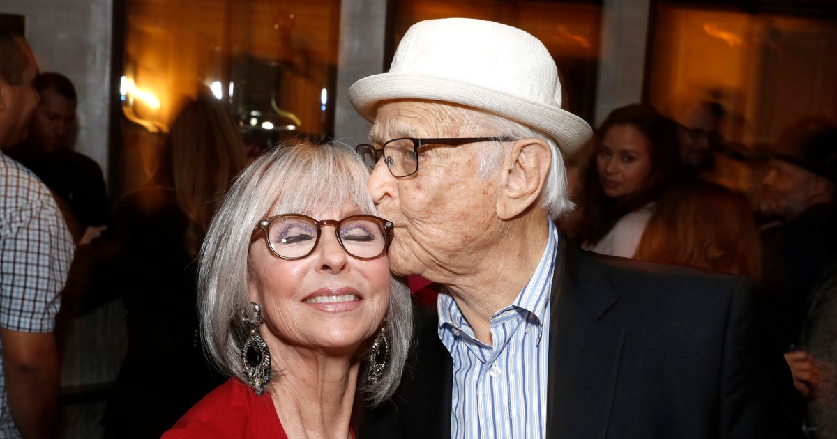 Norman Lear is remembered as a champion of Latino actors, content: 'Gift to our community'