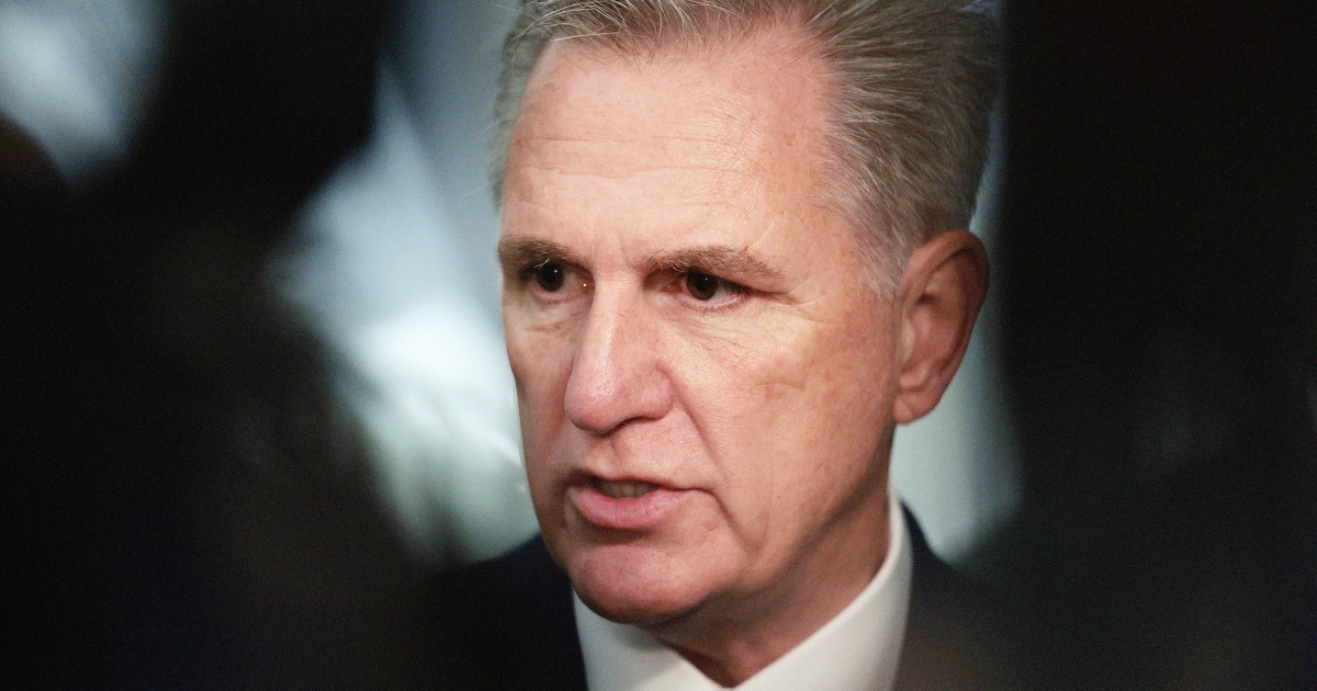 Rep. Kevin McCarthy, the ousted speaker, announces he’s leaving Congress