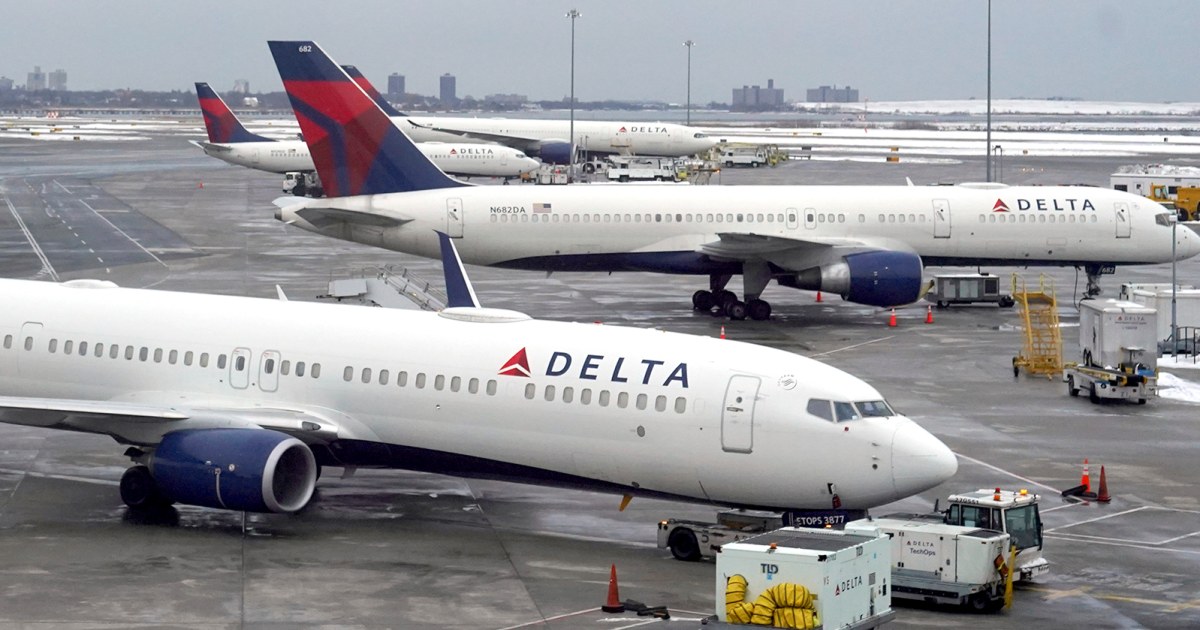 U.S. Marshal in custody after accused of sexually abusing woman during flight to London